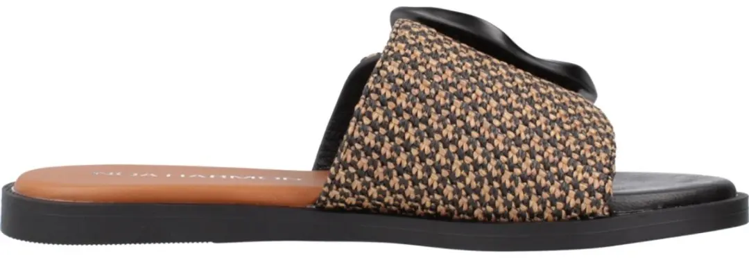 Noa Harmon 9661 slipper zwart, 37 / 4