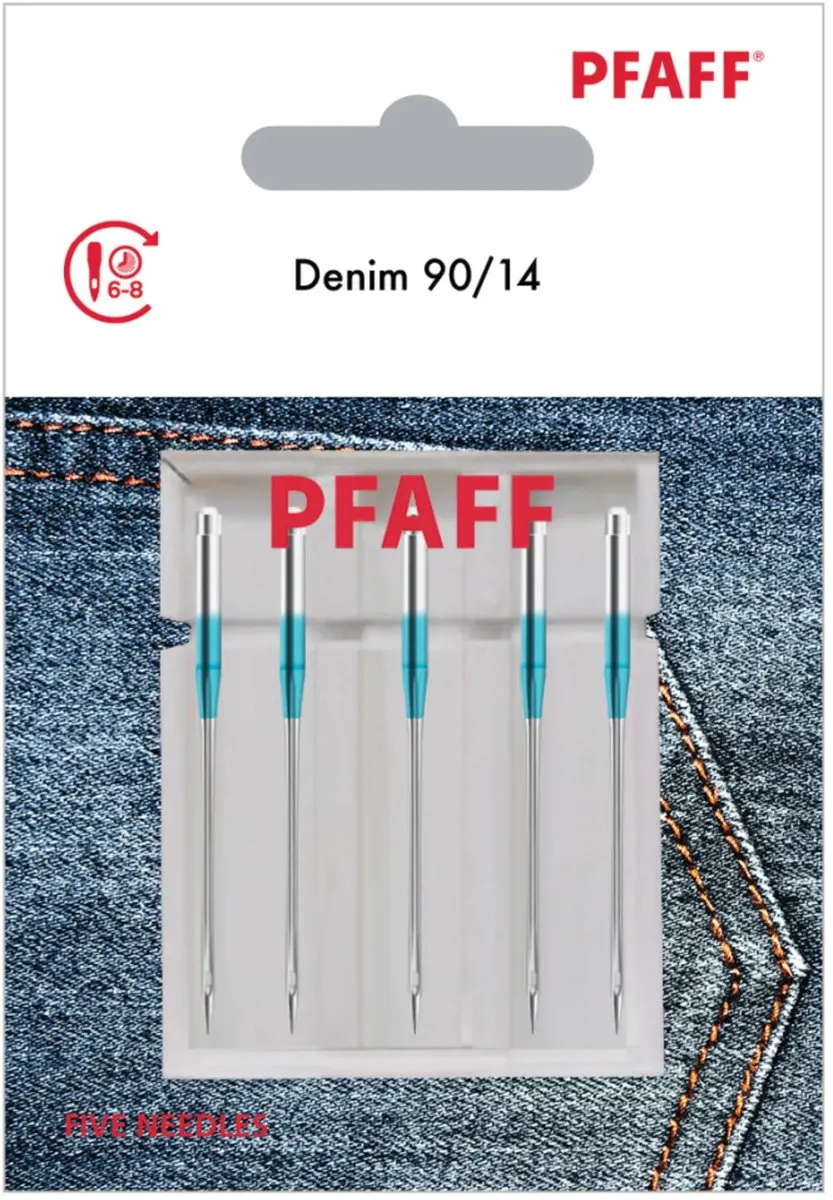Pfaff Denim 90 Naalden