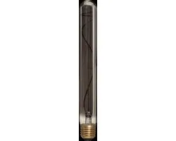 Star Trading Staaflamp E27 2.2W Rookglas - Super Warm Wit <2200K