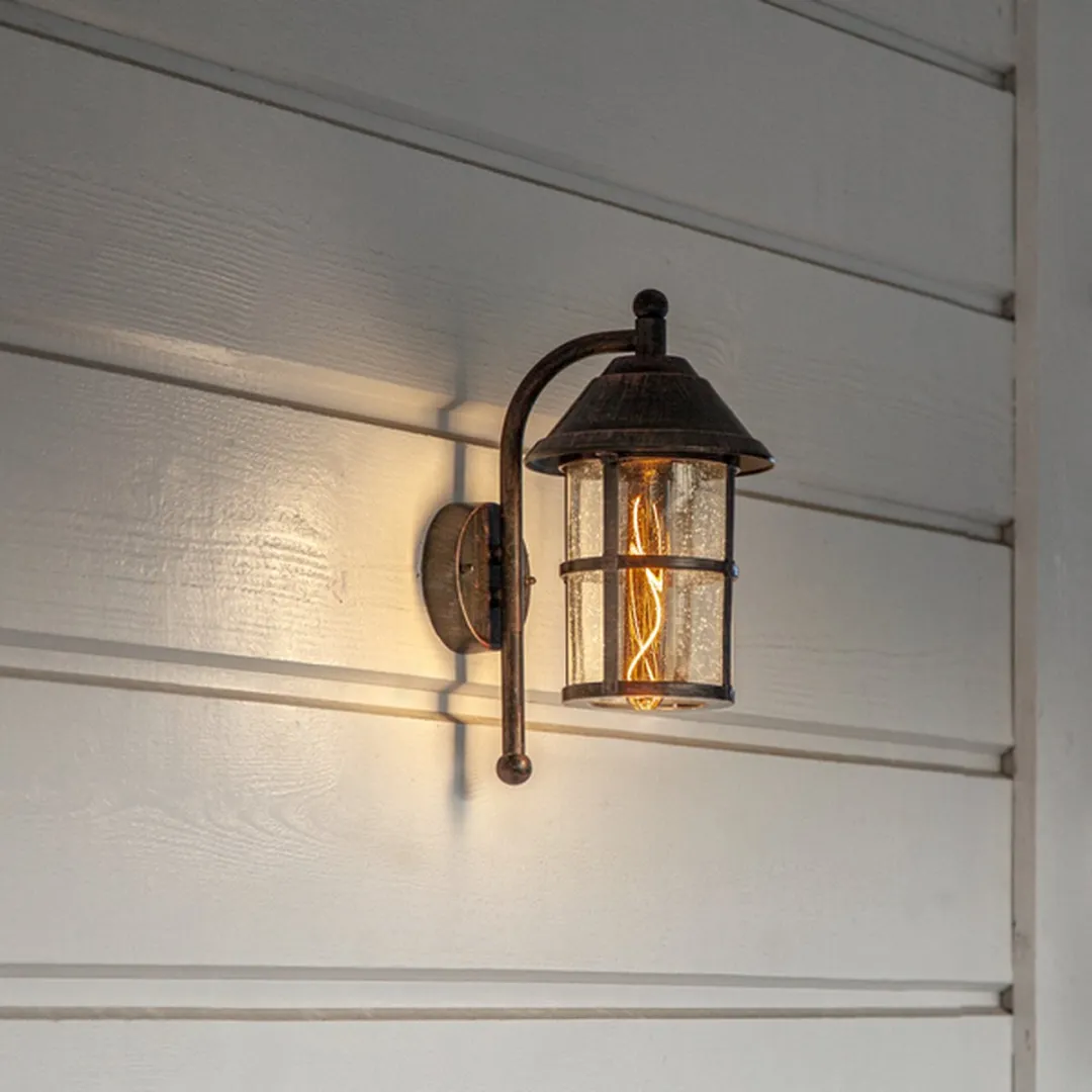 Star Trading Staaflamp E27 2.2W Rookglas - Super Warm Wit <2200K
