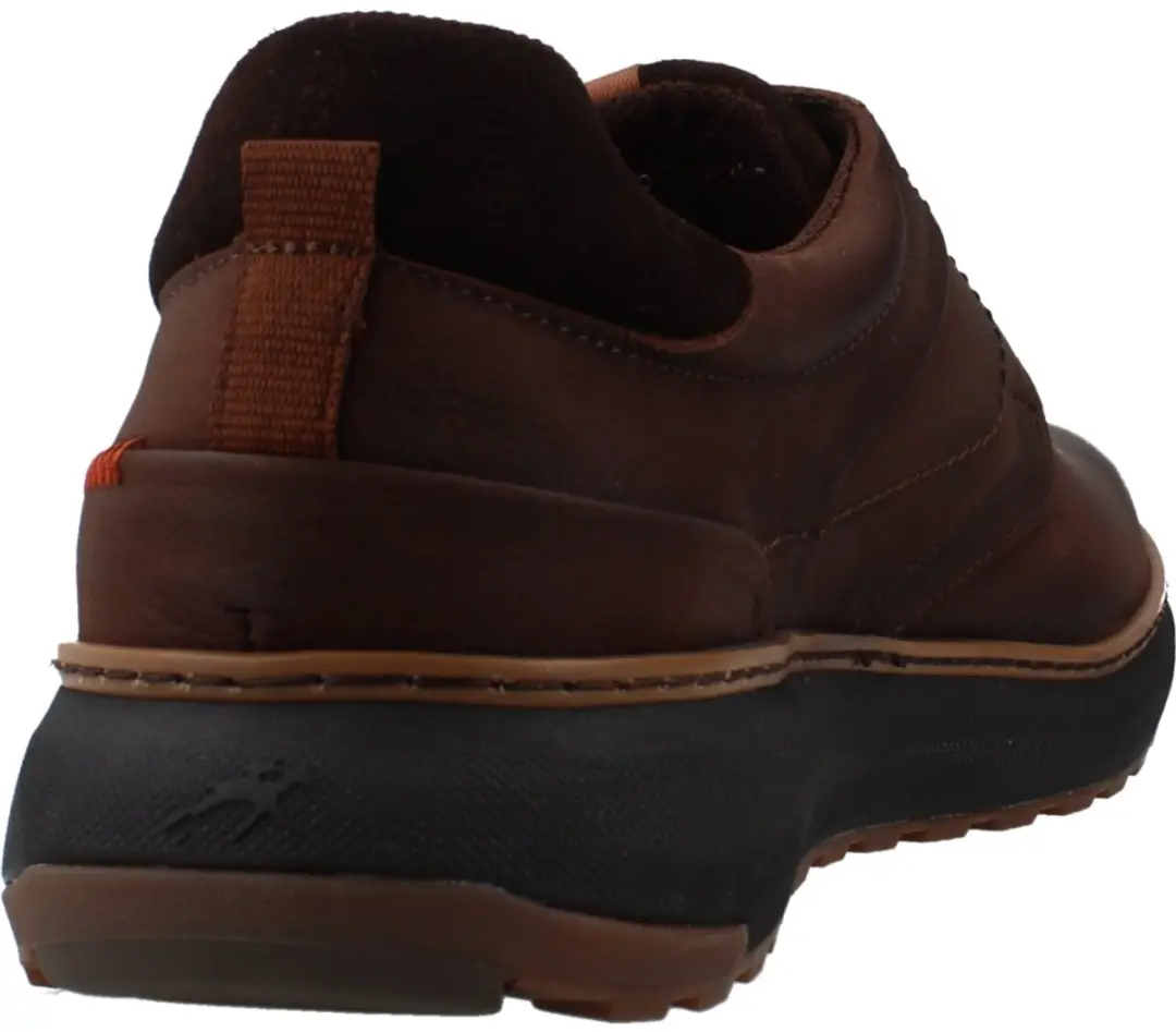 FLUCHOS F2535 VEGABUCK CAFE Bruin 40 EU