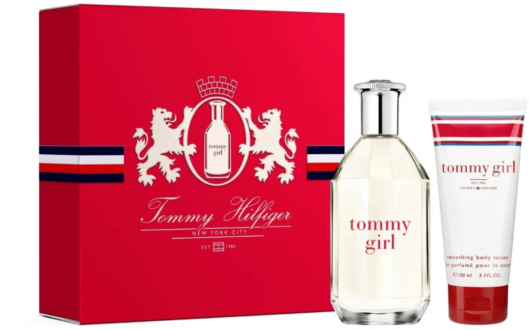 Tommy Hilfiger Tommy Girl EDT | 50 ml + 100 ml | Set 2st