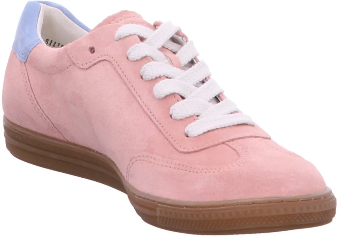 Paul Green 5450 277 dames sneakers rood maat 37