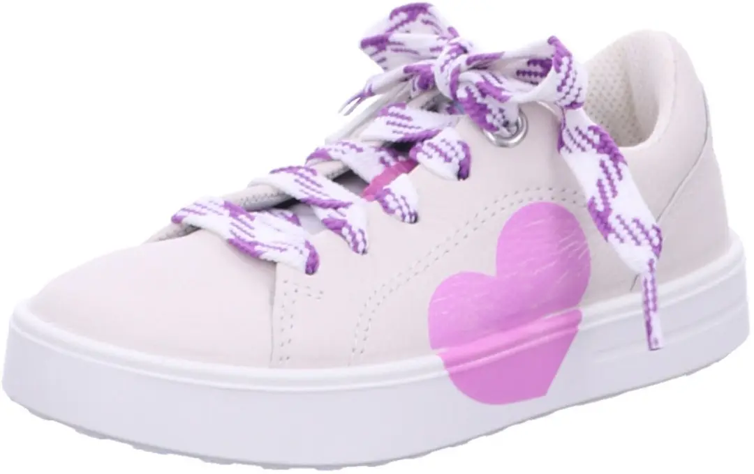 Superfit 1-000807 1020 meisjes kinderschoenen wit maat 33