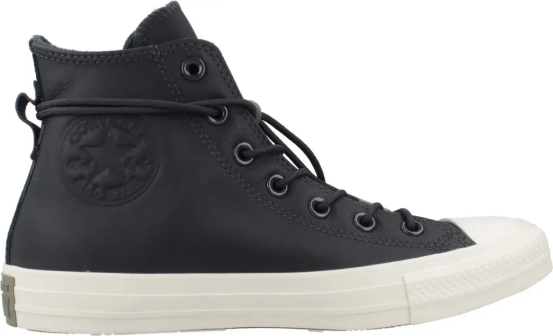 CONVERSE CHUCK TAYLOR ALL STAR HI SHADOW WOODS Zwart 36,5 EU