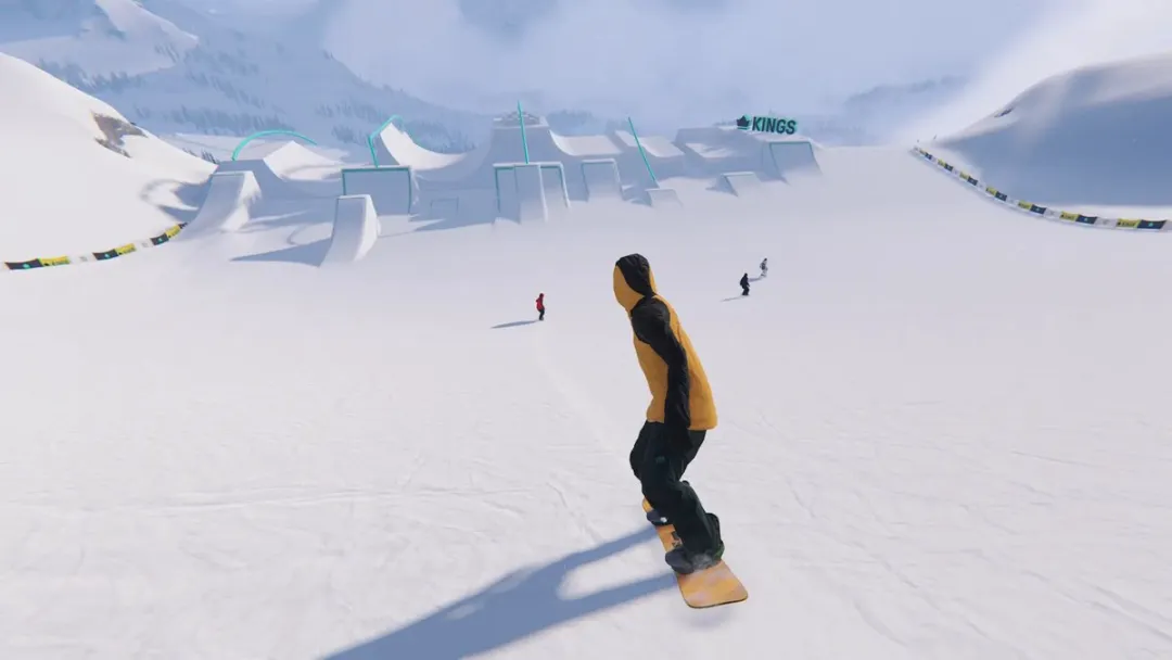 Limited Run Games Shredders PS5