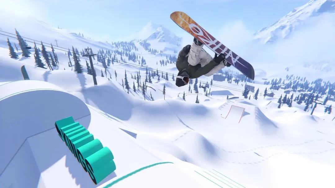 Limited Run Games Shredders PS5 - afbeelding 6 van 6