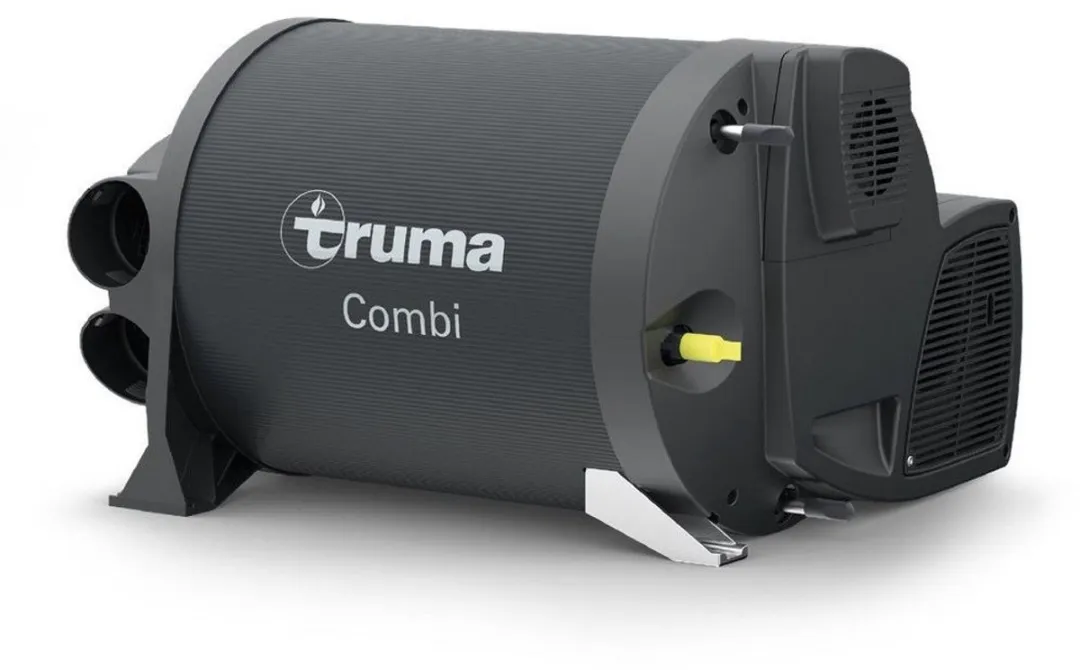 Truma Combi 4 iNet X Verwarmingsketel - Zwart