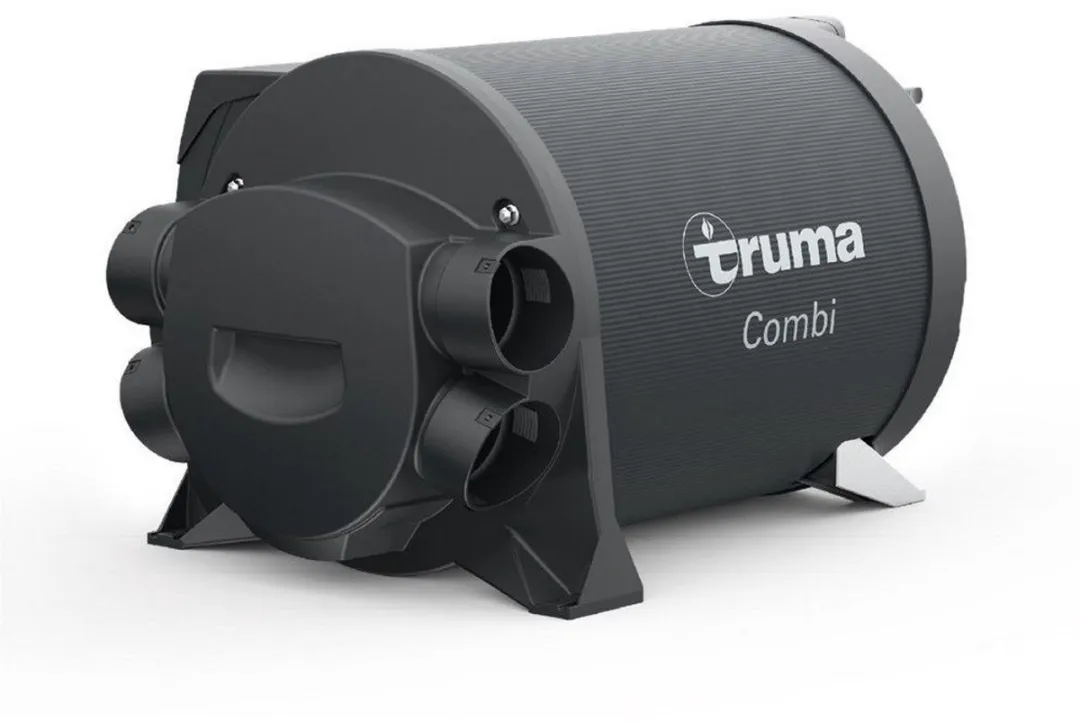 Truma Combi 4 iNet X Verwarmingsketel - Zwart