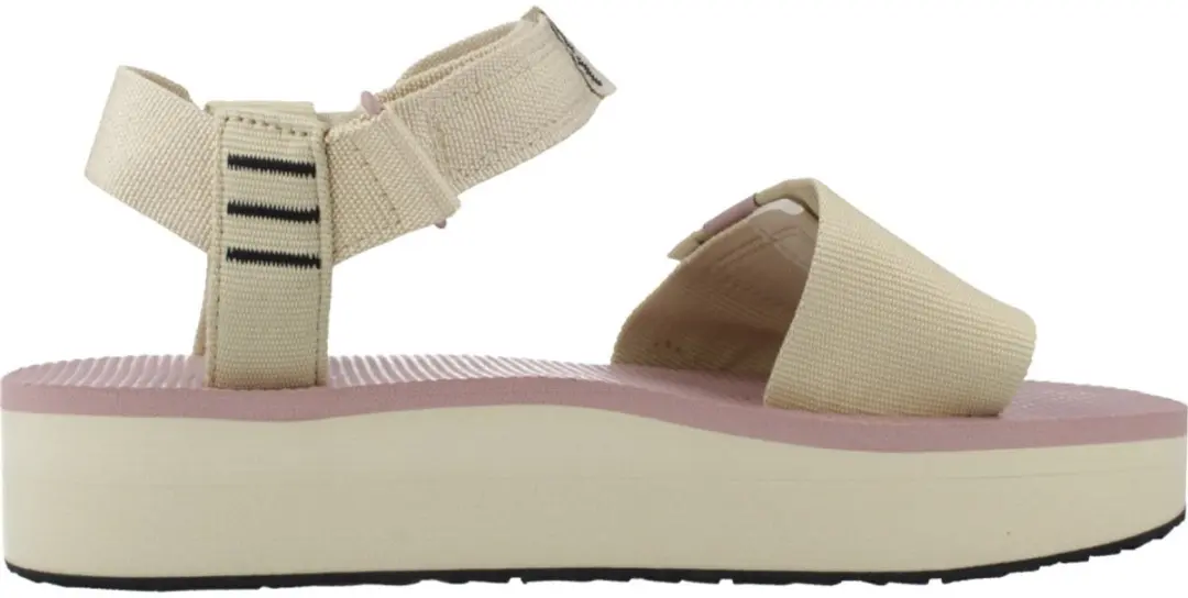THE NORTH FACE W SKEENA PLATFORM DESE Beige 36 EU