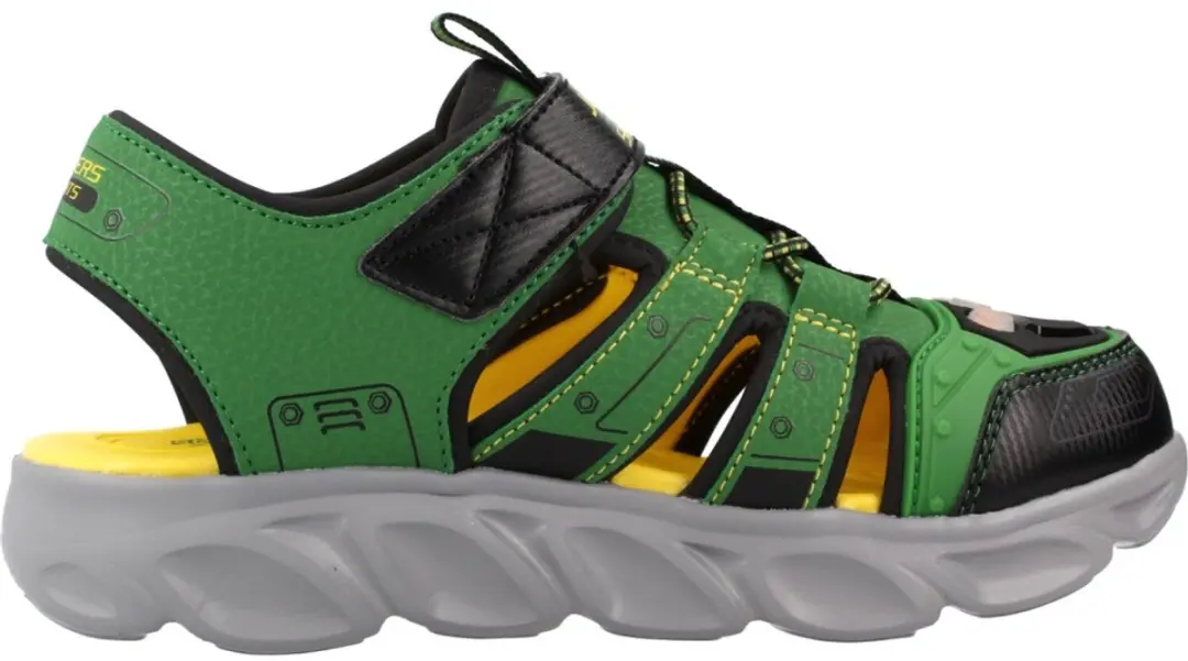 SKECHERS HYPNO-SPLASH -TRACTOR-BRIGHTS Groen 36 EU
