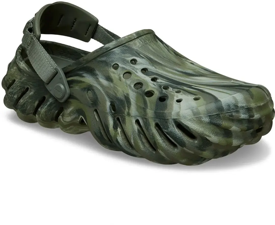 Crocs Echo Marbled Clog - afbeelding 4 van 6