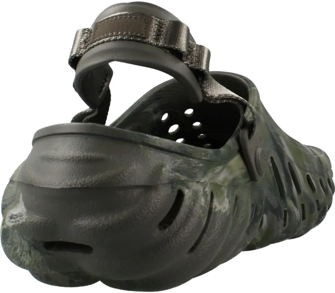 Crocs Echo Marbled Clog - afbeelding 2 van 6