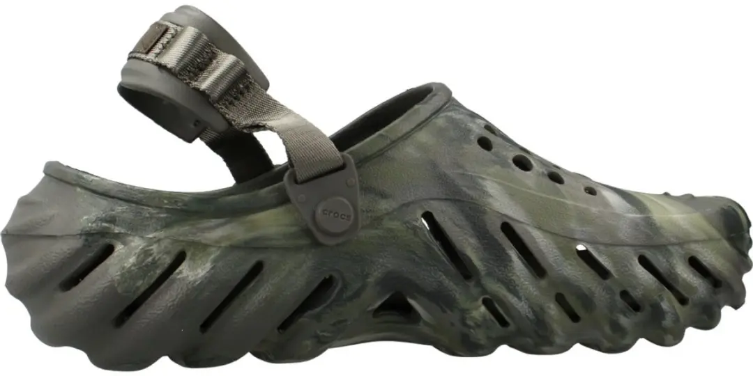 Crocs Echo Marbled Clog - afbeelding 5 van 6