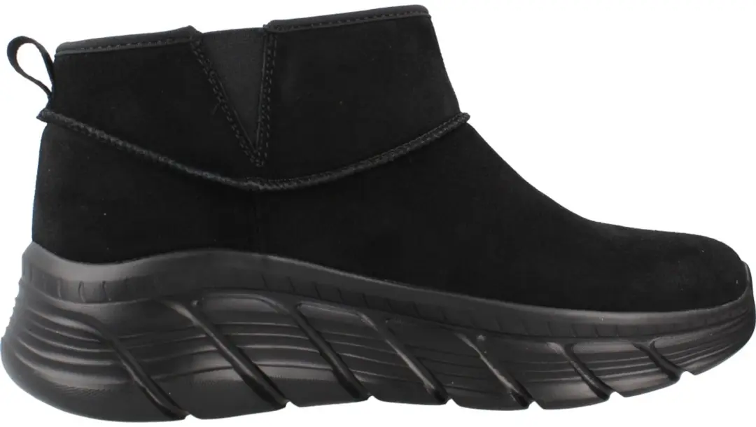 SKECHERS 117390S BOBS B FLEX HI FROST Zwart 35 EU