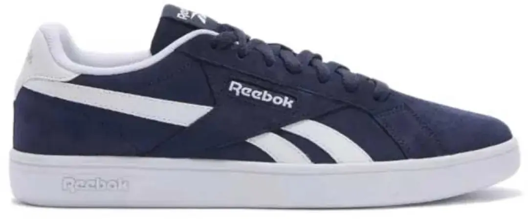 Reebok Classics Court Retro Schoenen Blauw EU 43