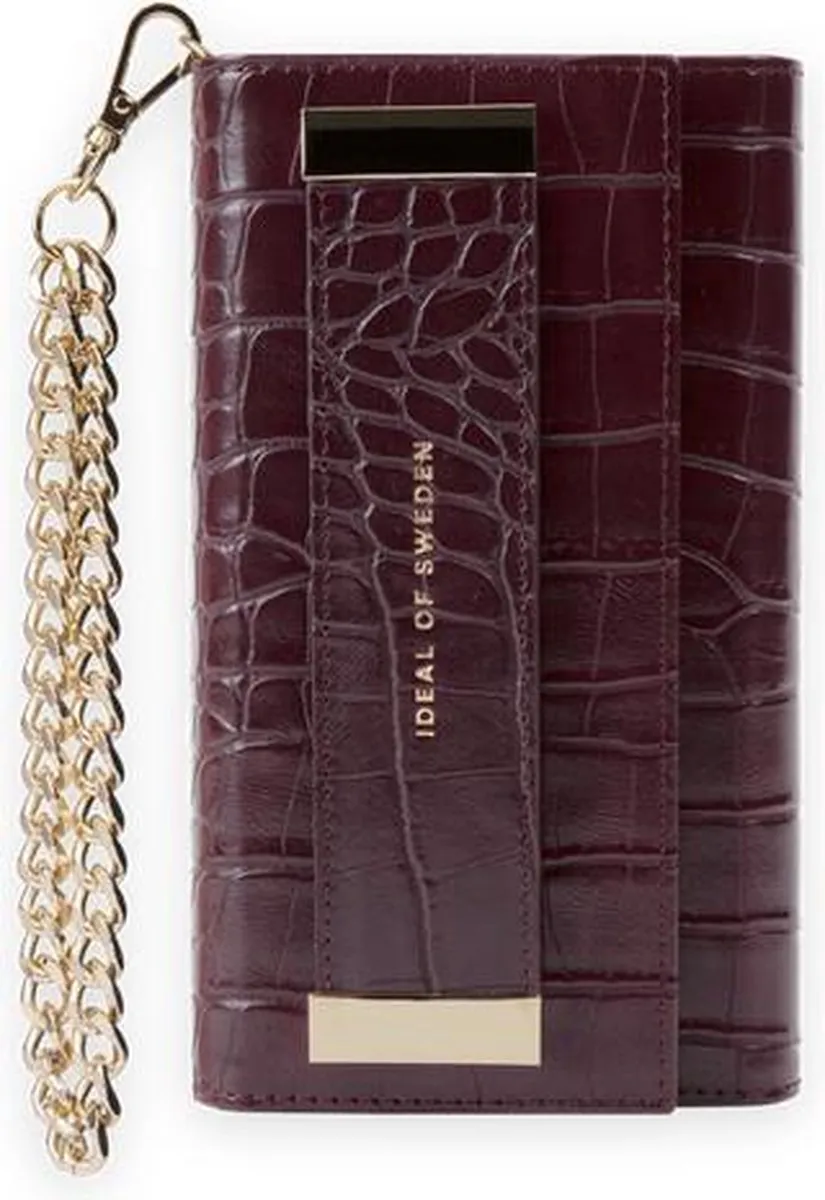 iDeal of Sweden Studio Clutch iPhone 12 Pro Max