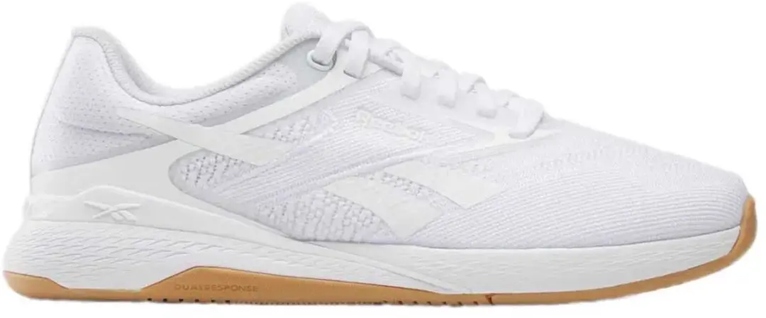 Reebok Nano X5 Schoenen Wit EU 40 Vrouw