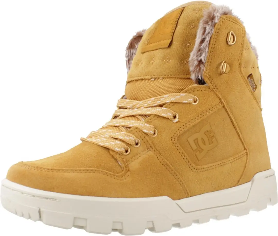 DC MANTECA 4 BOOT Geel 37,5 EU