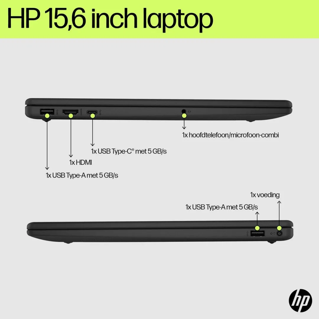 HP 15-fd0951nd Laptop