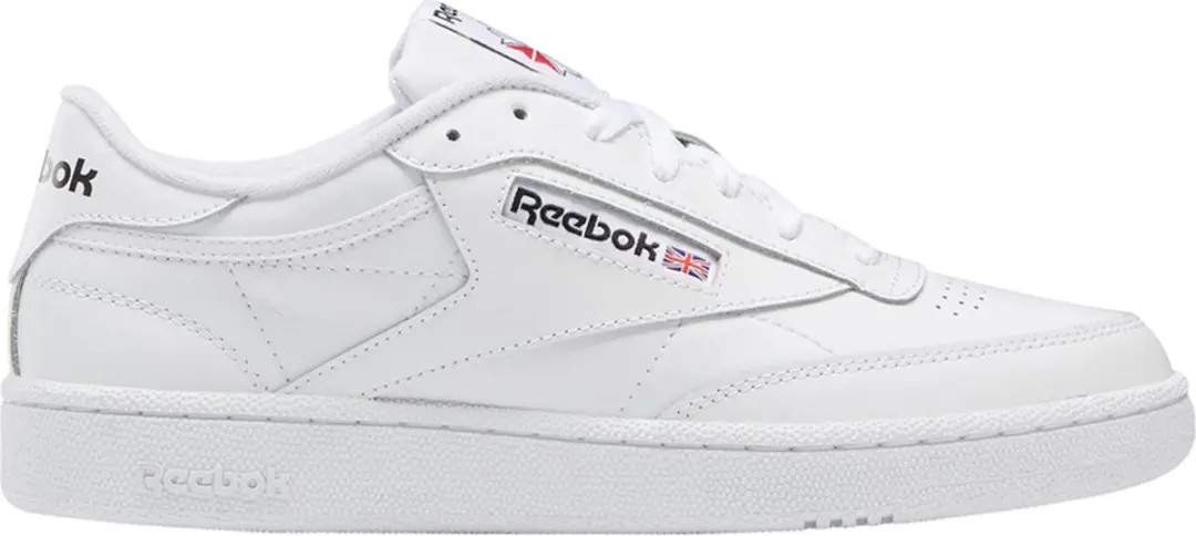 Reebok Classics Club C 85 Schoenen Wit EU 36 Man