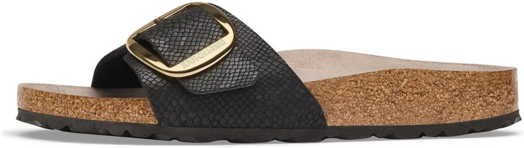 Birkenstock Madrid Bb, Synthetics, Calz.S Sandalen