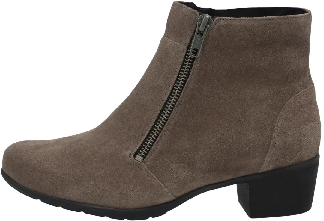 Solidus Kerry 011 Dames Enkellaarzen - Beige - afbeelding 5 van 6