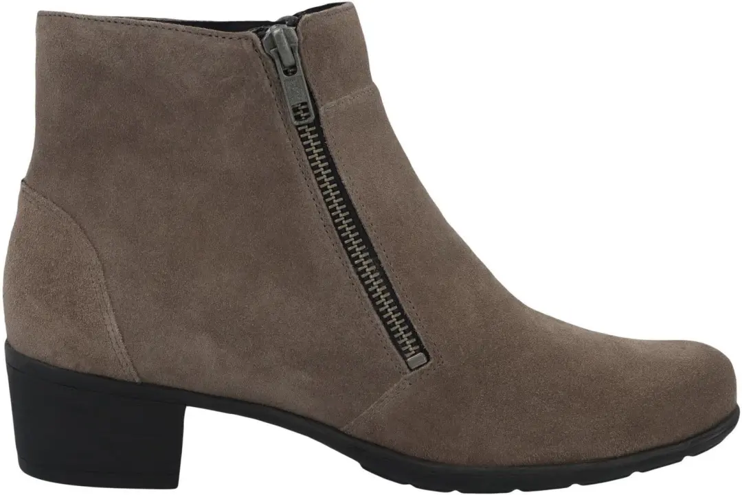 Solidus Kerry 011 Dames Enkellaarzen - Beige - afbeelding 6 van 6