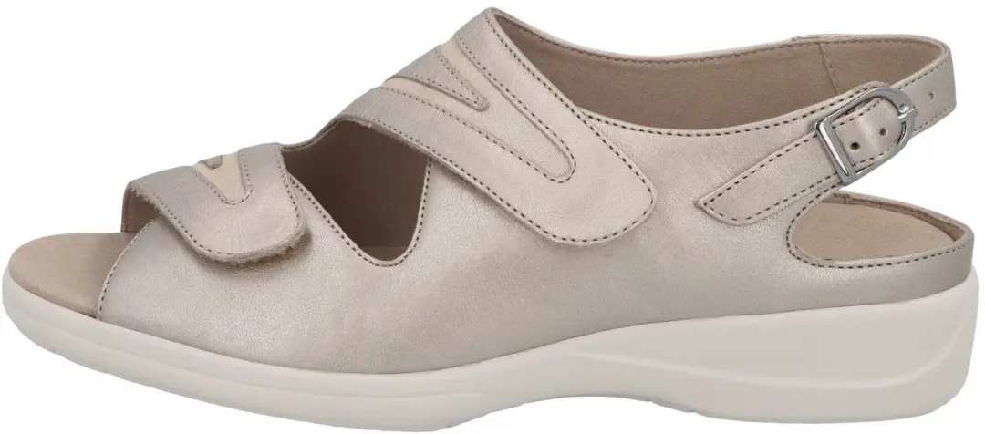 Solidus Dames Sandalen - Beige - afbeelding 6 van 6