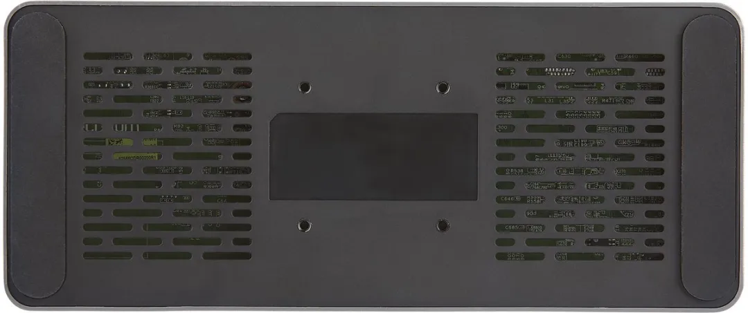 Startech DK31C4DPPDUE USB-C Dockstation 100W - Zwart