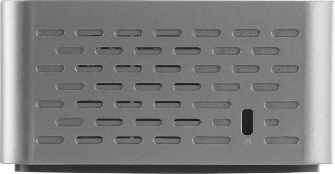 Startech DK31C4DPPDUE USB-C Dockstation 100W - Zwart