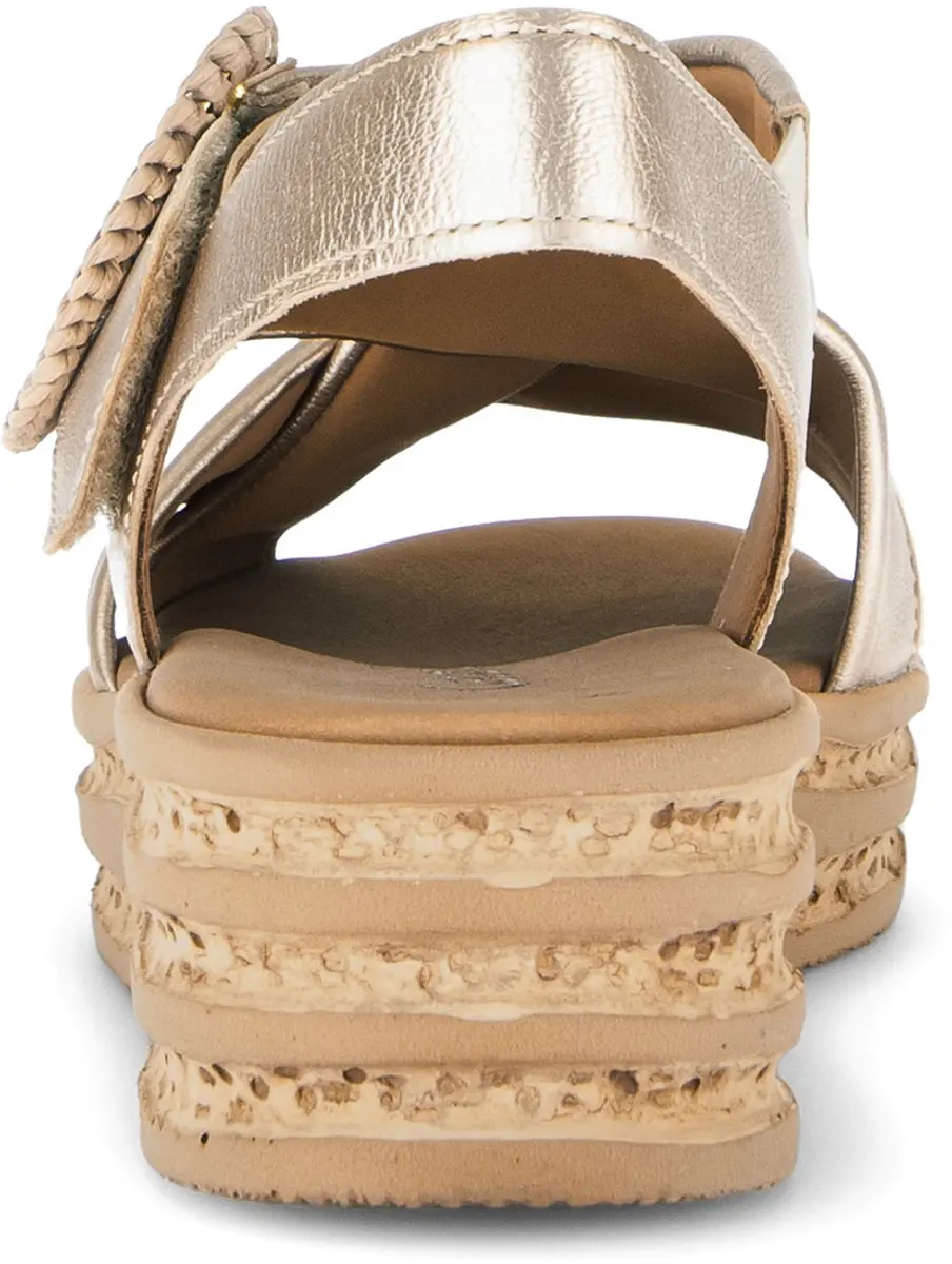 Gabor - Dames - Sandalen - afbeelding 4 van 5