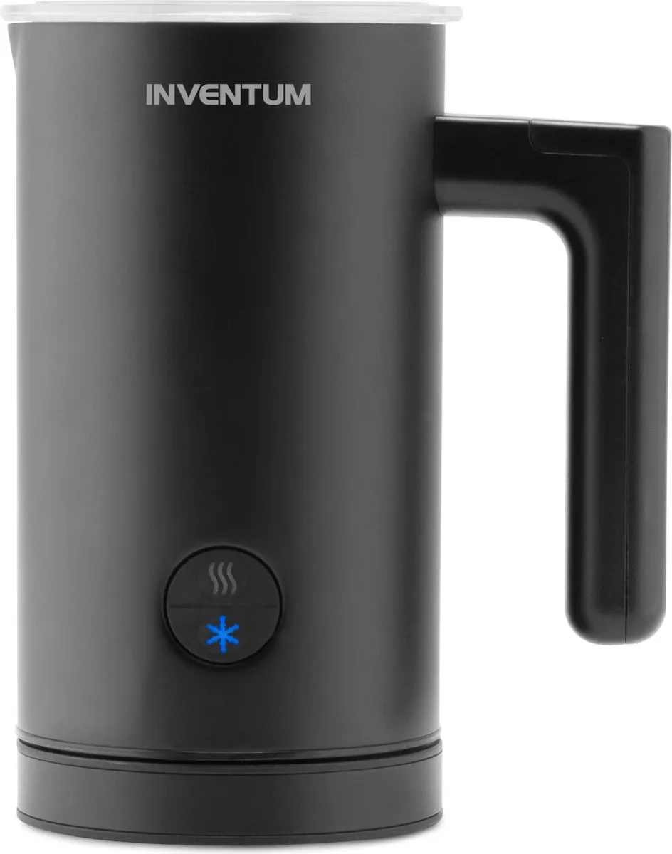 Inventum MK360B Elektrische Melkopschuimer - 300ml - Zwart