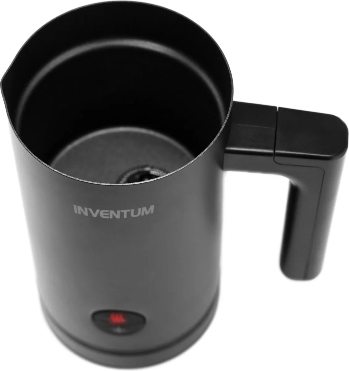Inventum MK360B Elektrische Melkopschuimer - 300ml - Zwart
