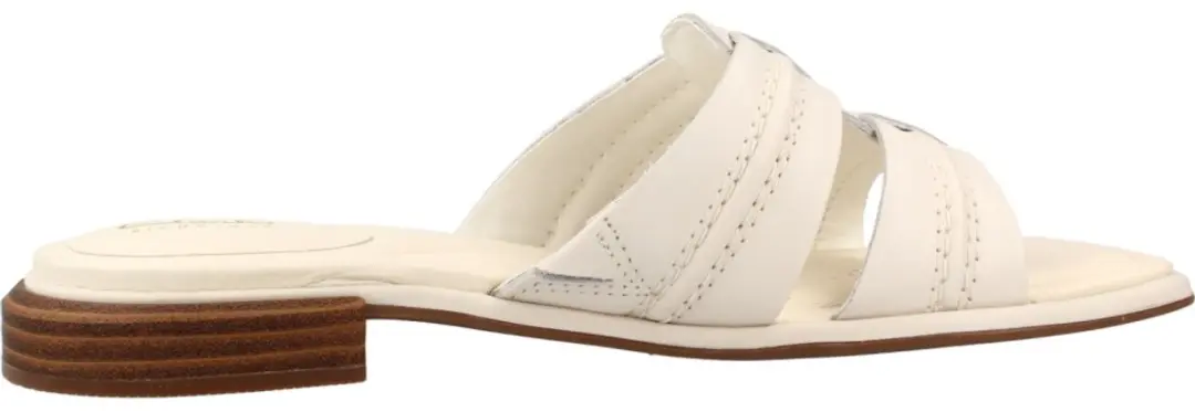 CLARKS ARIANY MULE Wit 39,5 EU