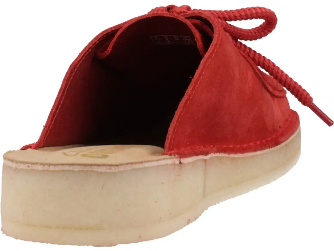 CLARKS SRTNOMAD MU Rood 36 EU
