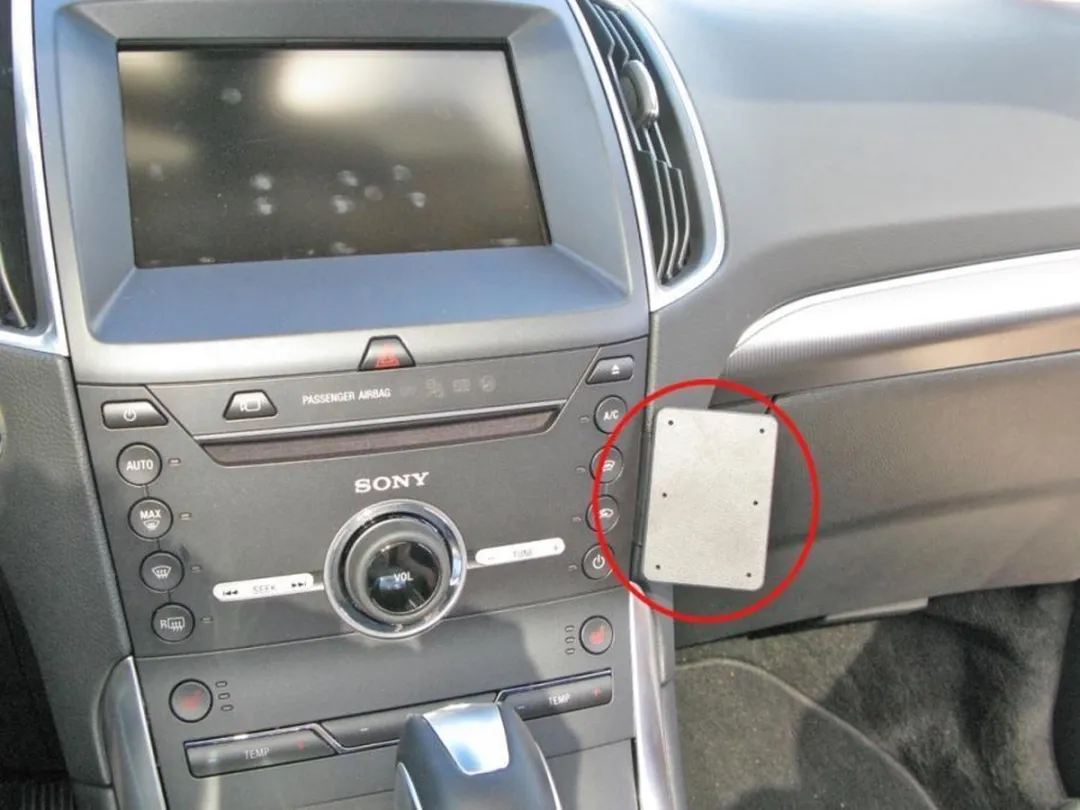 Brodit ProClip Ford Galaxy/S-Max 2016 Houder 855146