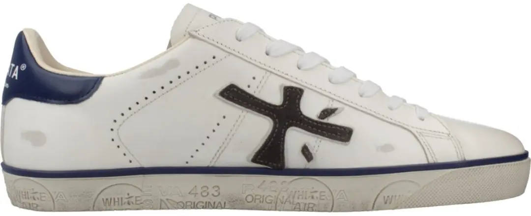 PREMIATA STEVEN Wit 44 EU