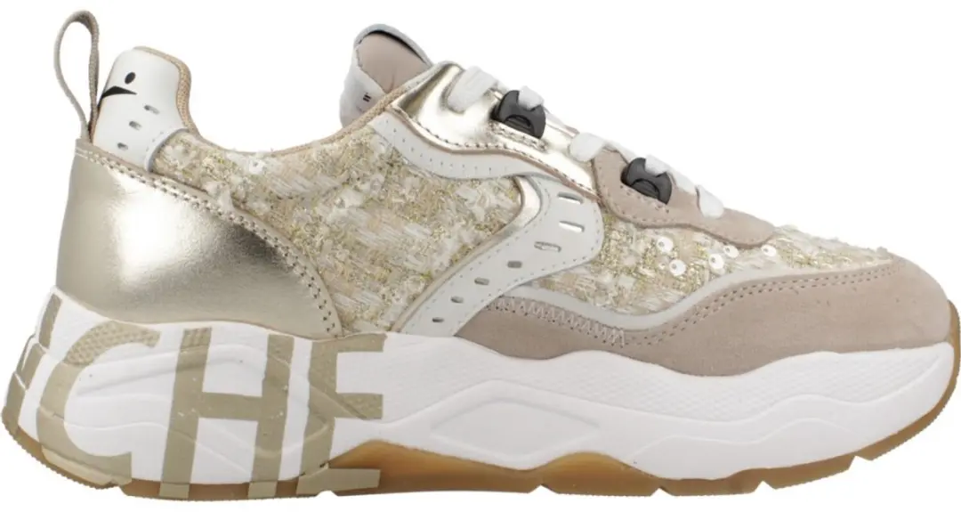 VOILE BLANCHE CLUB105 Lichtbruin 37 EU