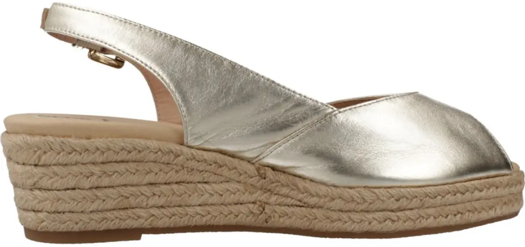 GEOX D IBERIDE Goud 39 EU