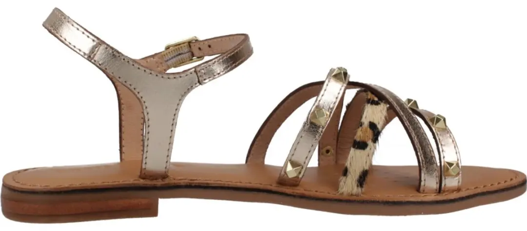 GEOX D MADDALUSIAC Goud 36 EU