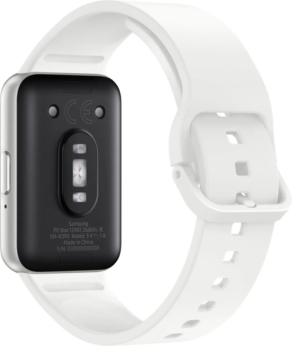 Samsung Galaxy Fit3 Activity Tracker - Zilver