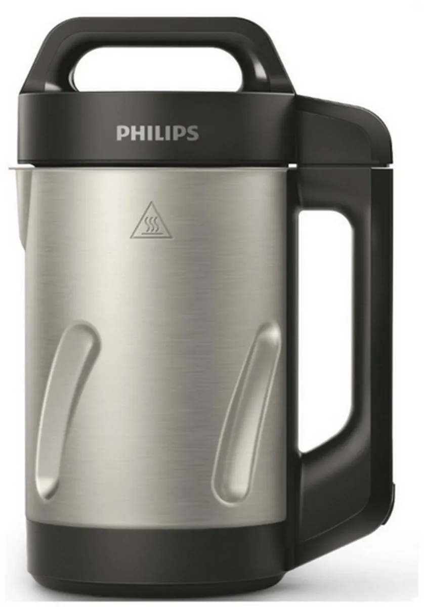 Philips Viva HR2203/80 Soepmaker - 1000W - Zilver