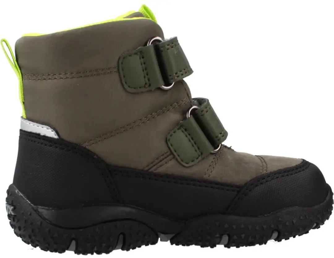 GEOX B4620B 0FU50 Groen 20 EU