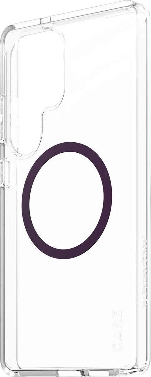 PanzerGlass Case Care Flagship Urban Combat Purple Qi - Samsung Galaxy S25 - 1 Stuks