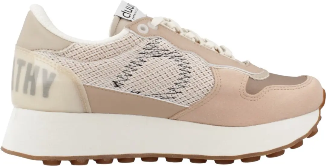 DUUO CALMA HIGH Roze 37 EU