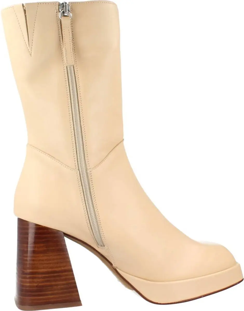 Angel Alarcon Dames Enkellaars