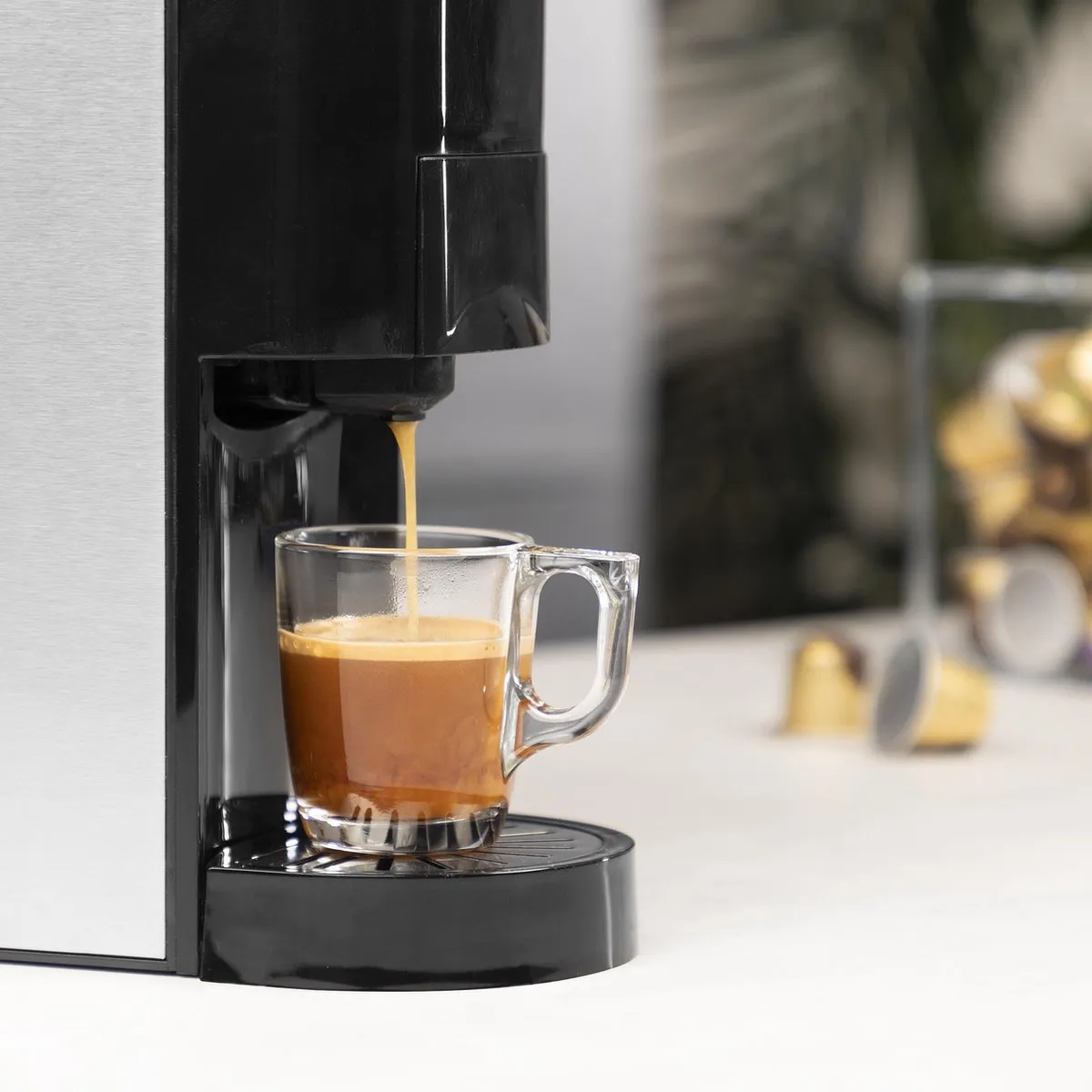 Princess 249450 Multi Capsule Koffiezetapparaat - 4 Programma's - 0,8L - Dolce Gusto