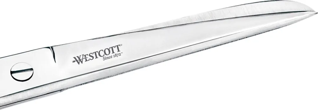 Westcott Linkshandige RVS Schaar 15cm - Glanzend - afbeelding 2 van 2