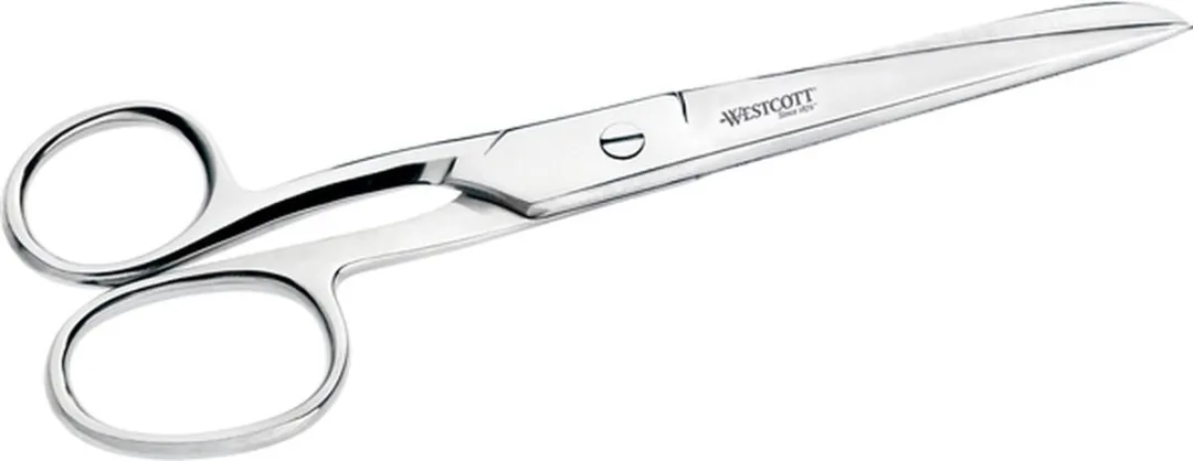 Westcott Linkshandige RVS Schaar 15cm